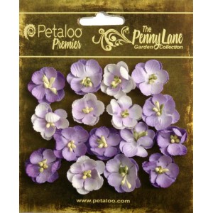 Penny Lane - Forget Me Nots - Lavender